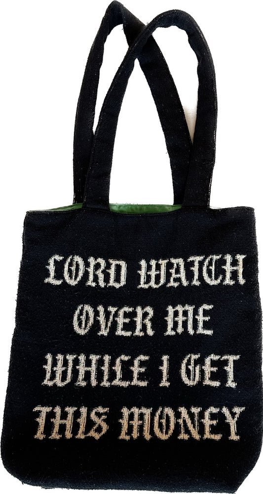 Prayer Tote Bag