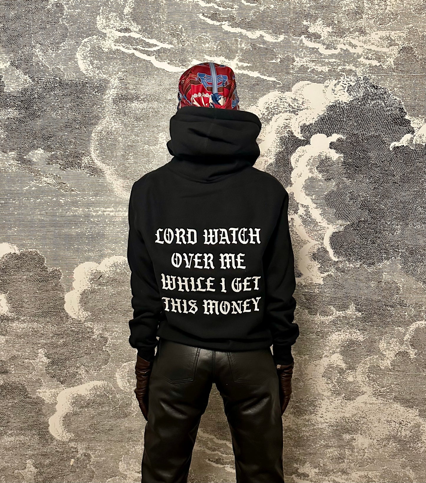 Prayer Hoodie